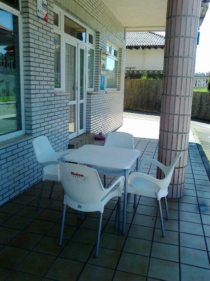 Hosteria Sol San Miguel de Meruelo エクステリア 写真